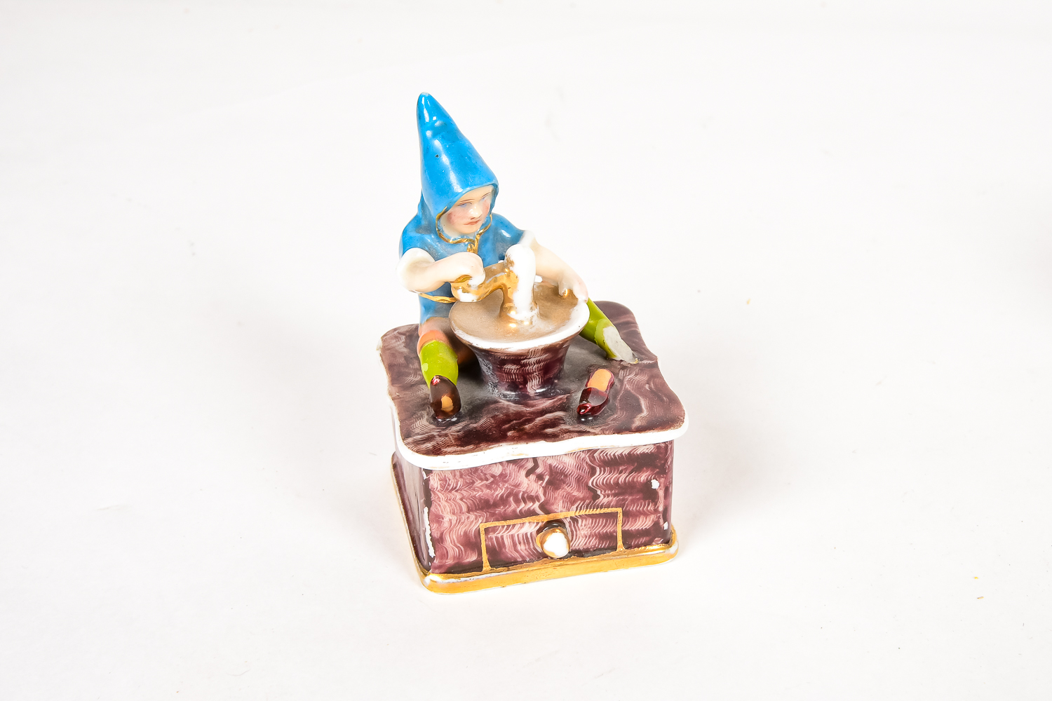 Collection of Trinket Boxes