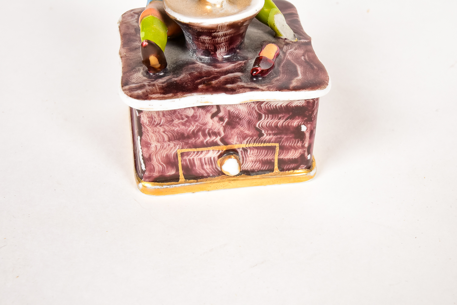 Collection of Trinket Boxes