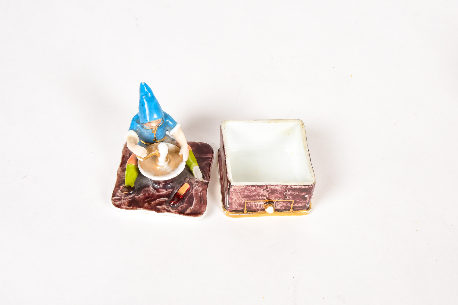 Collection of Trinket Boxes