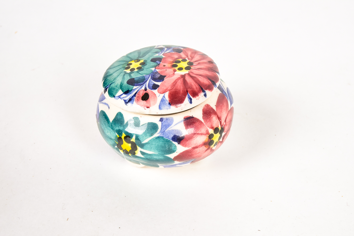 Collection of Trinket Boxes