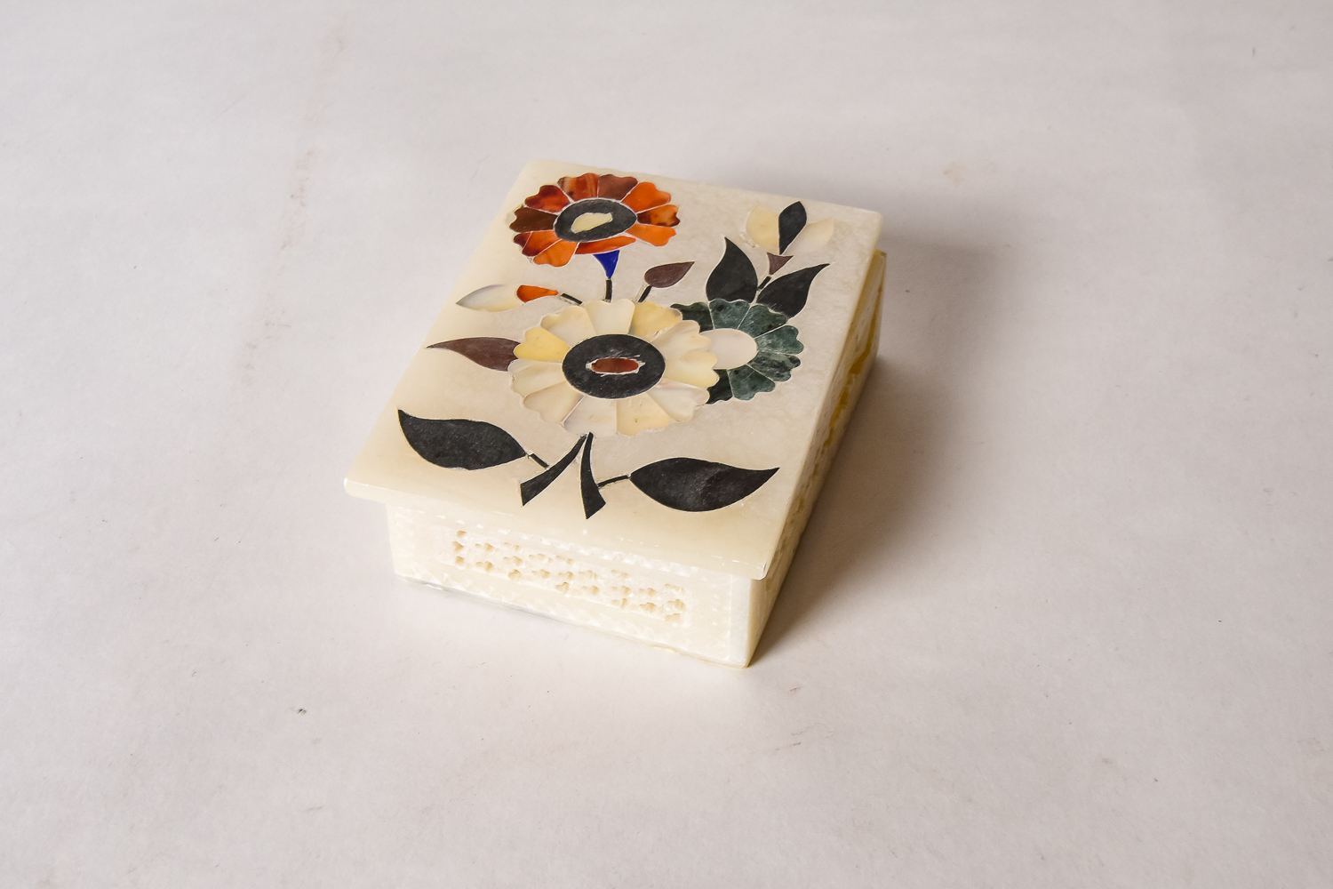 Collection of Trinket Boxes