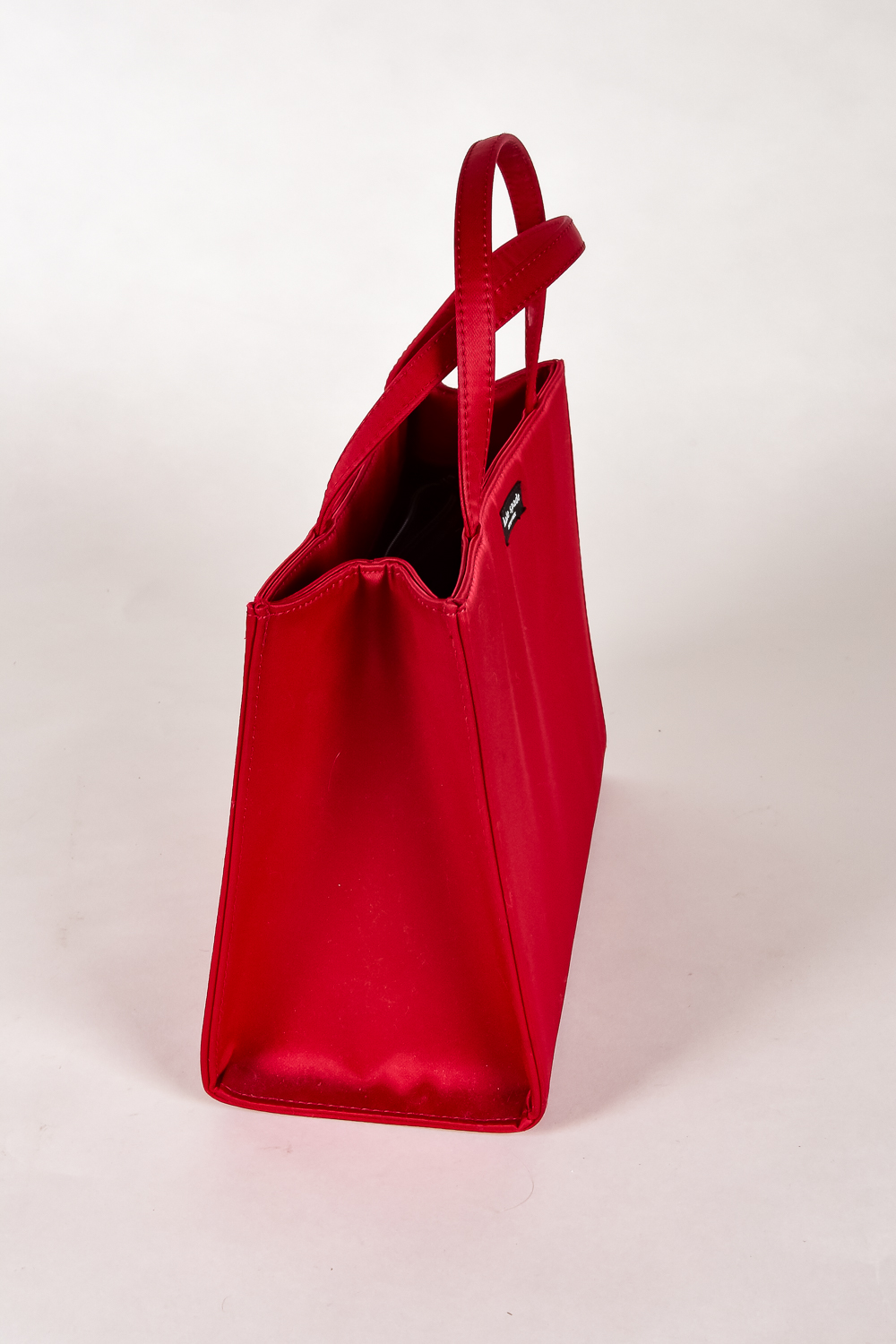 Red Kate Spade Shopping Tote