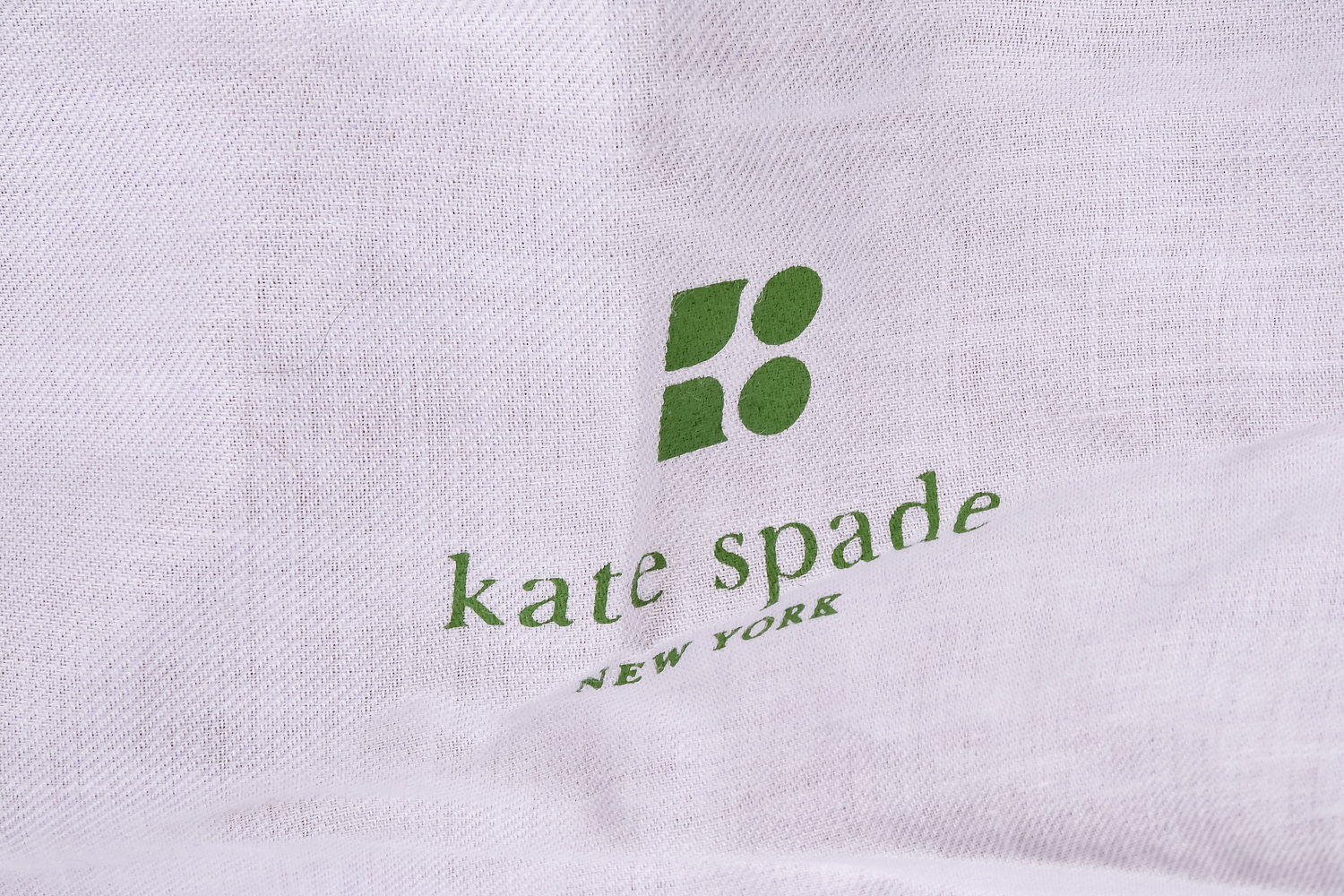 Red Kate Spade Shopping Tote