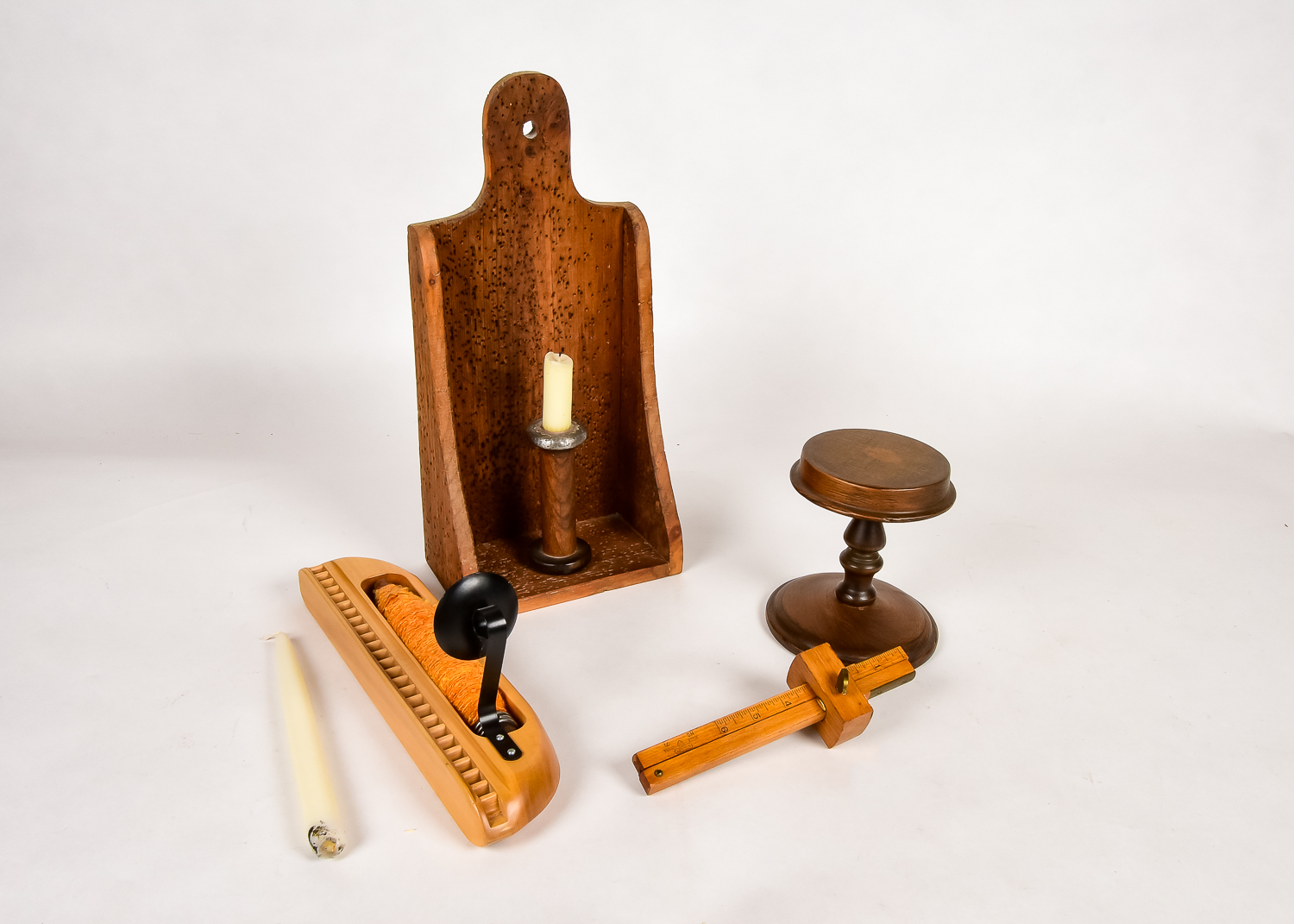 Vintage Wooden Decor