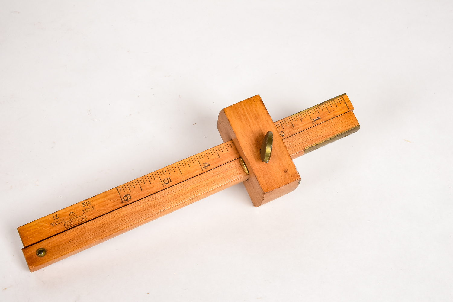 Vintage Wooden Decor