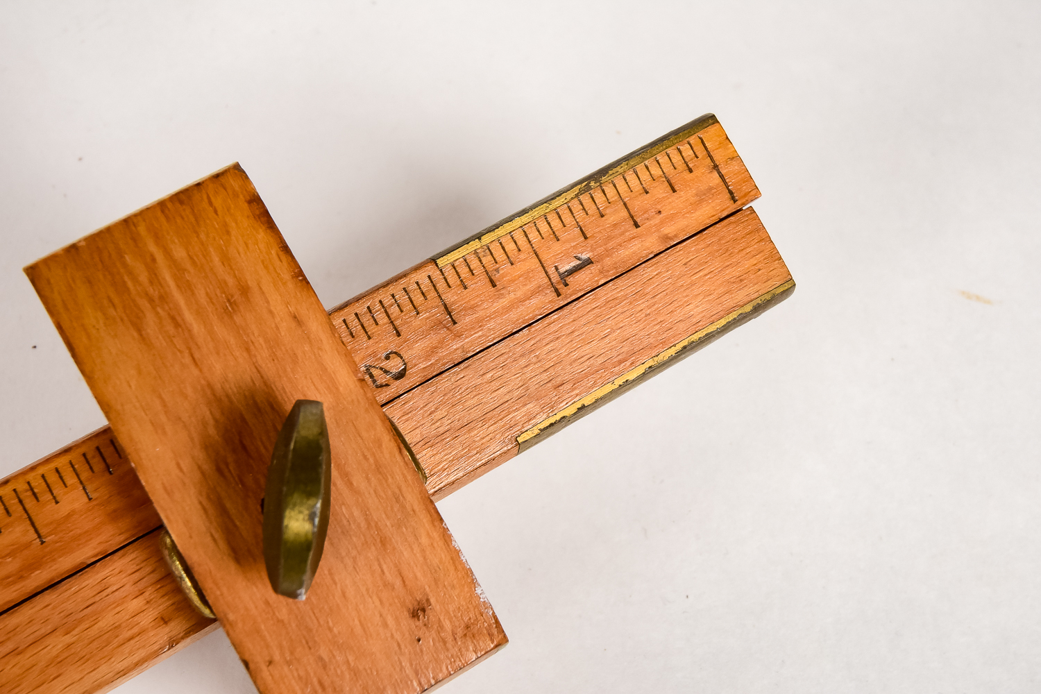 Vintage Wooden Decor