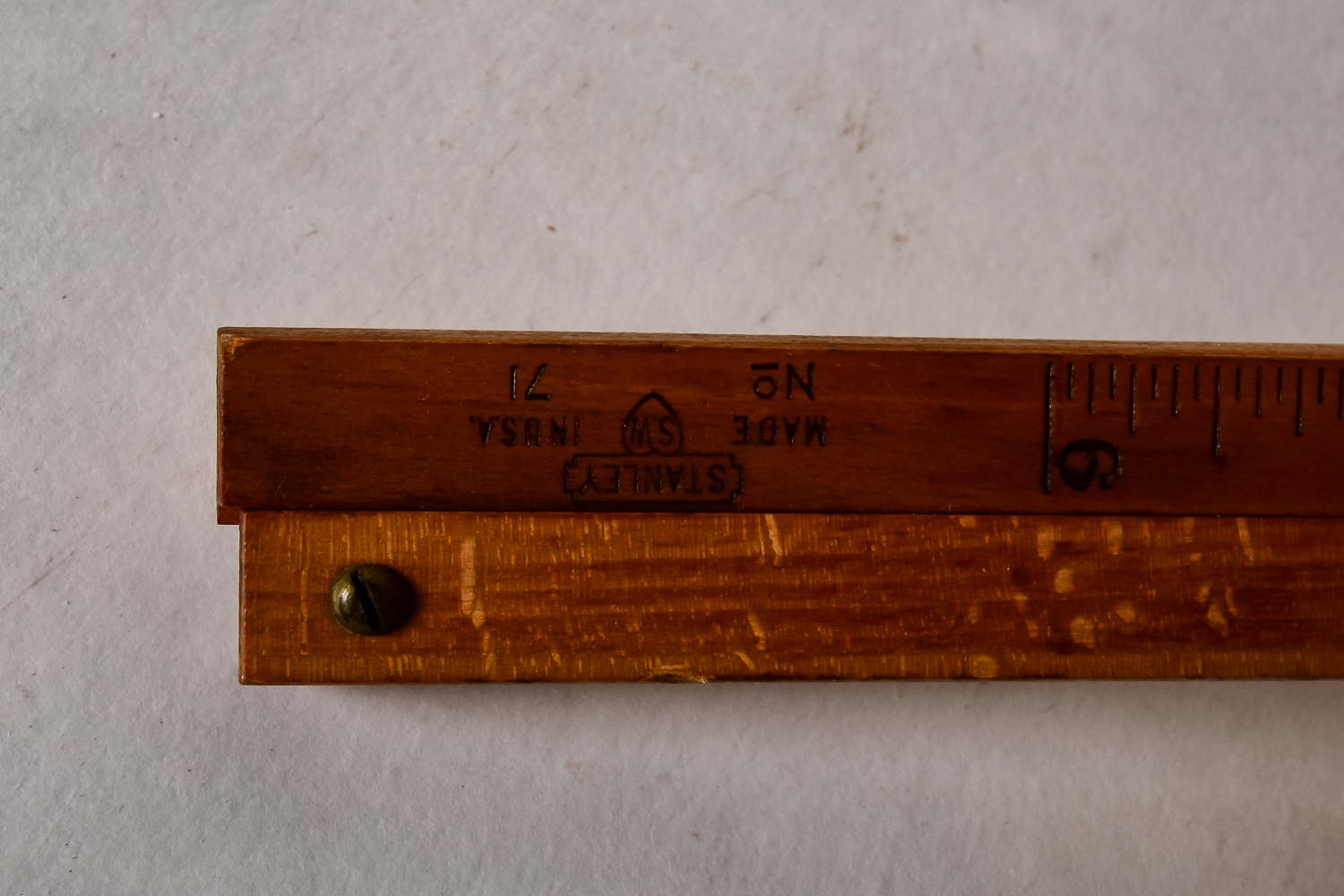 Vintage Wooden Decor