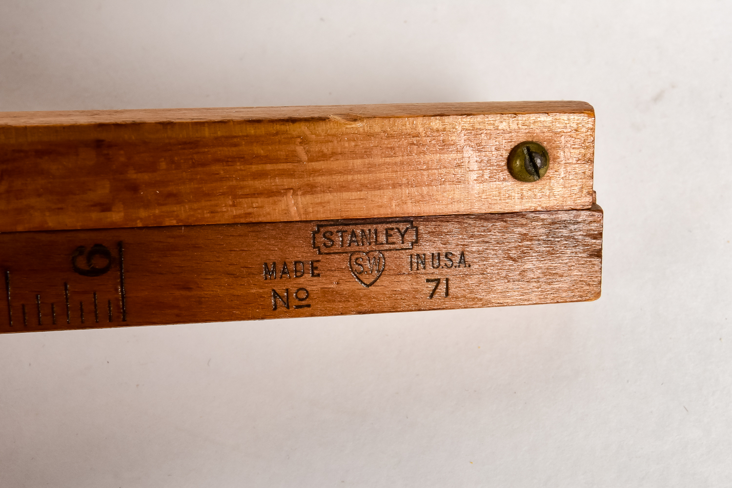 Vintage Wooden Decor