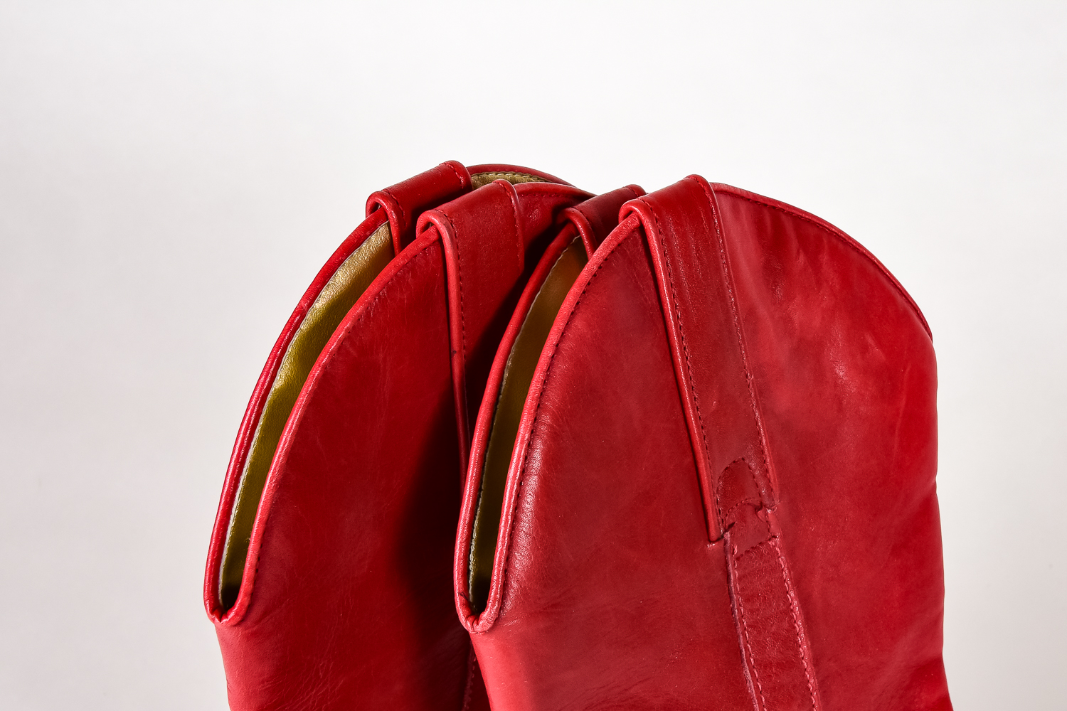 Pair of Women's Boots and Shoes