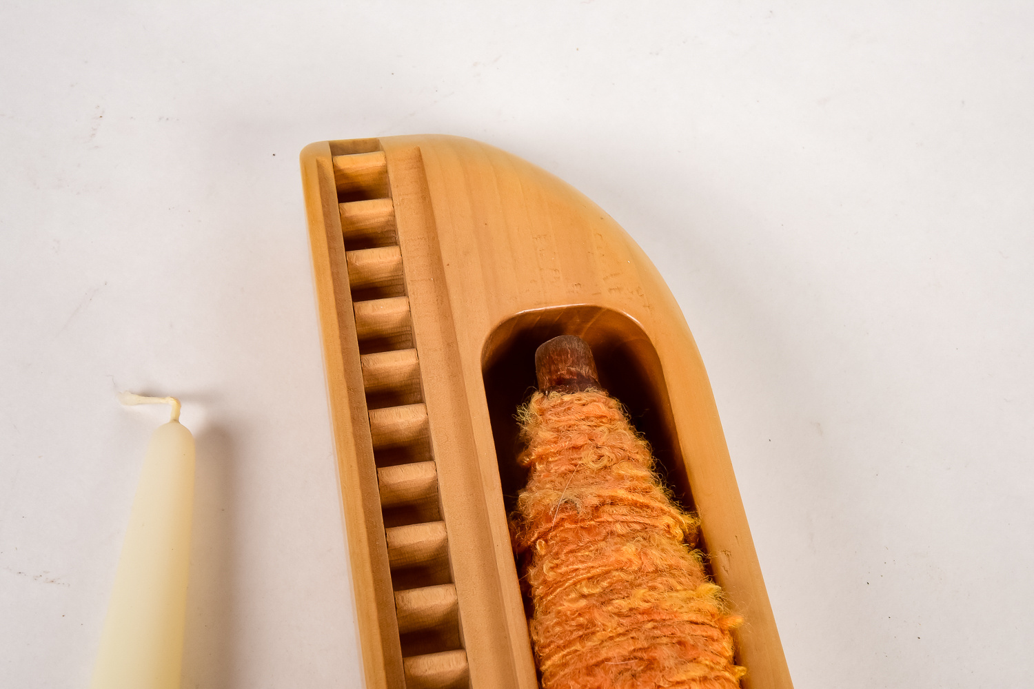 Vintage Wooden Decor