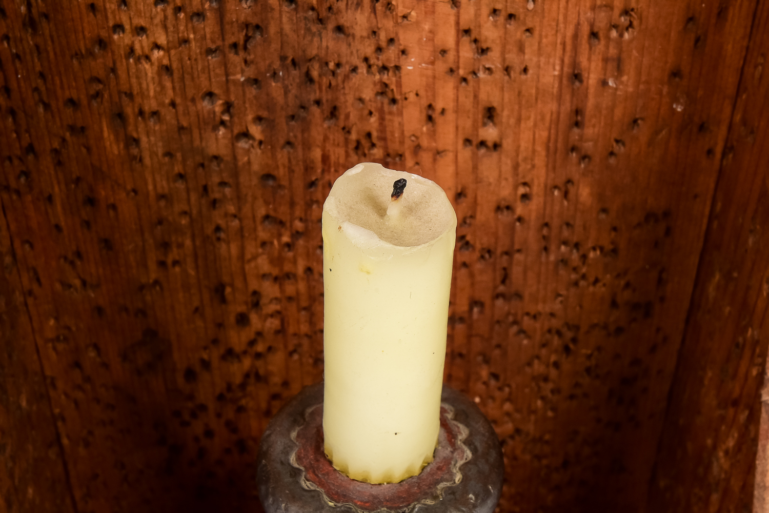 Vintage Wooden Decor