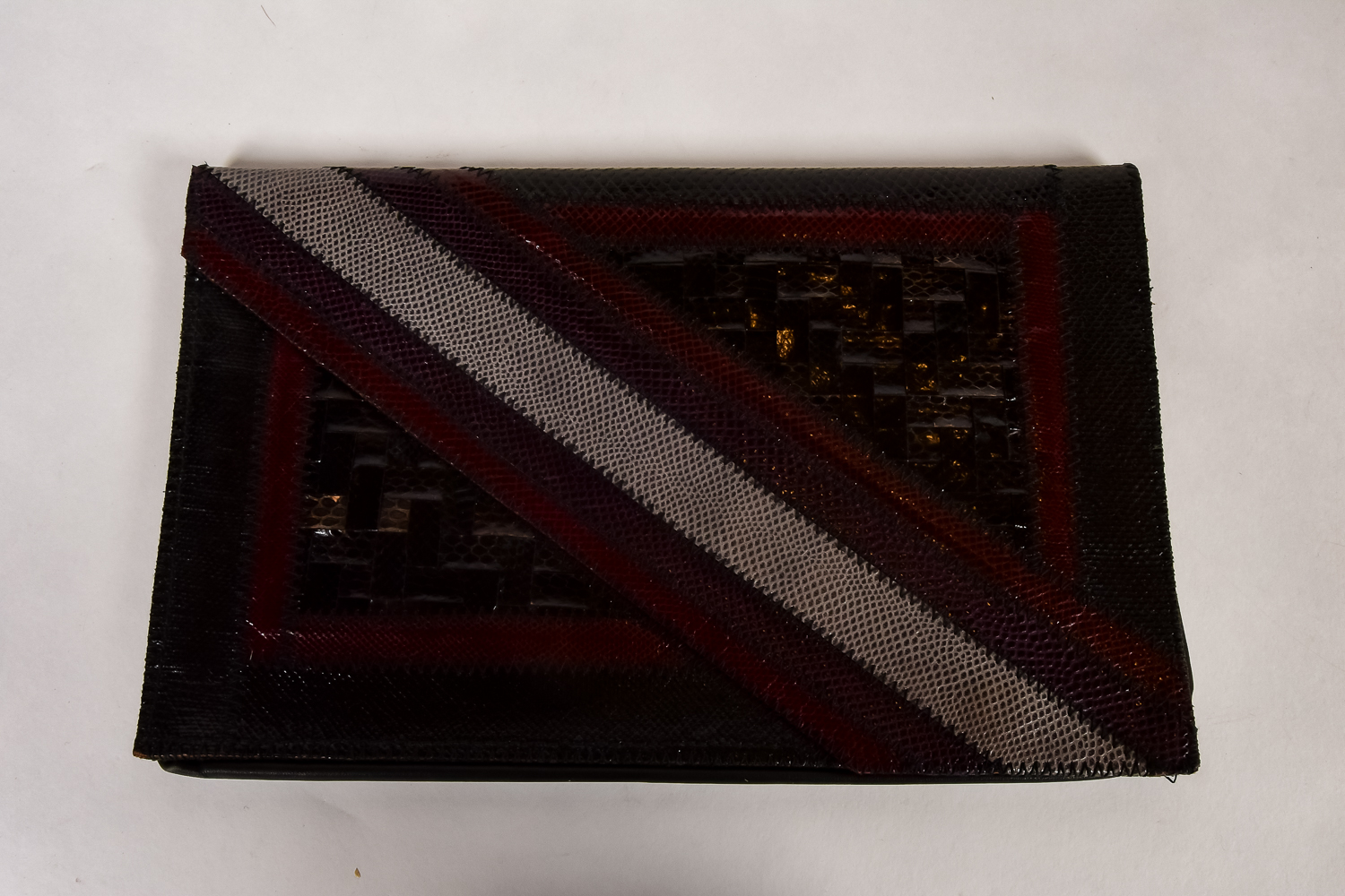 Pair of Furst and Mooney Leather Handbags