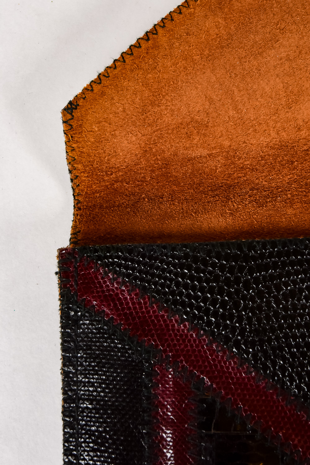 Pair of Furst and Mooney Leather Handbags