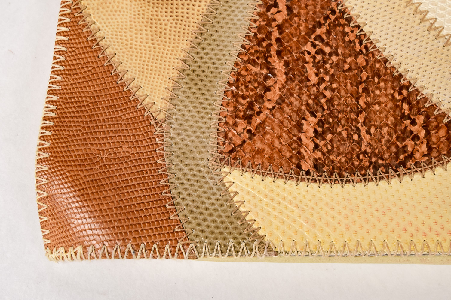 Pair of Furst and Mooney Leather Handbags