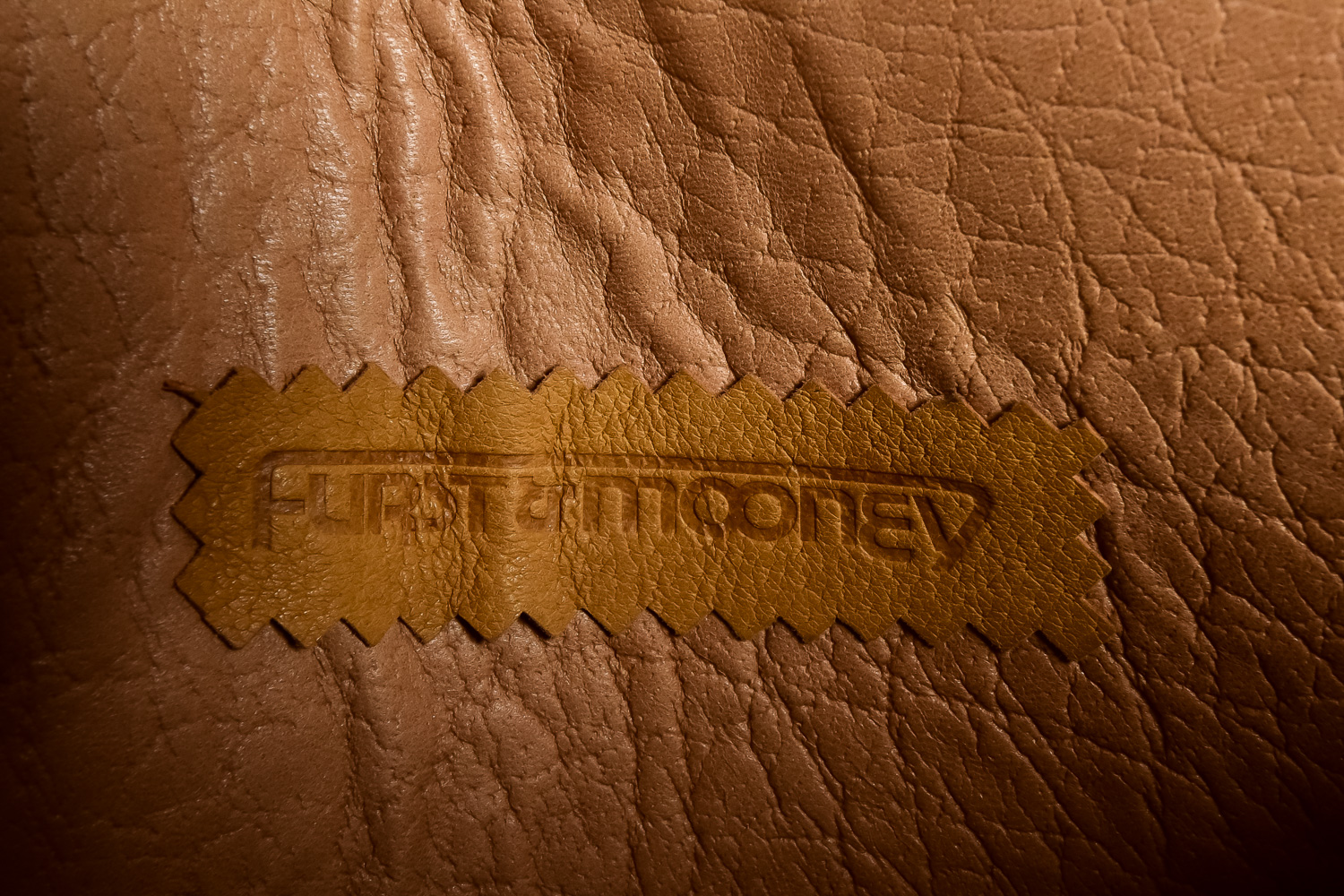 Pair of Furst and Mooney Leather Handbags