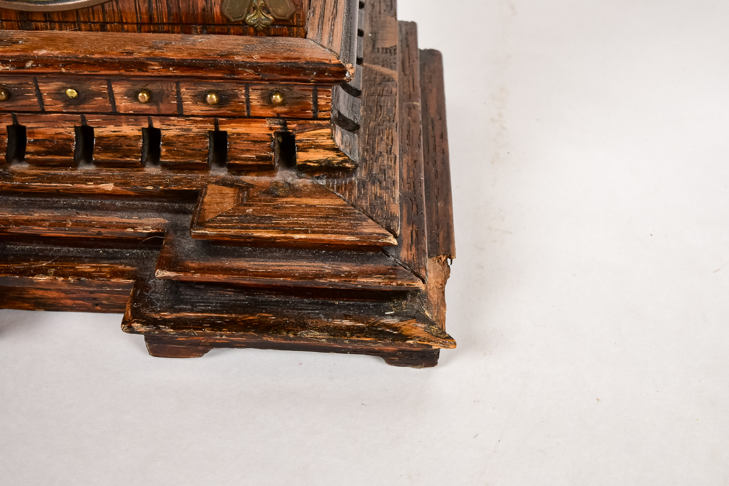 Antique Castle Clock