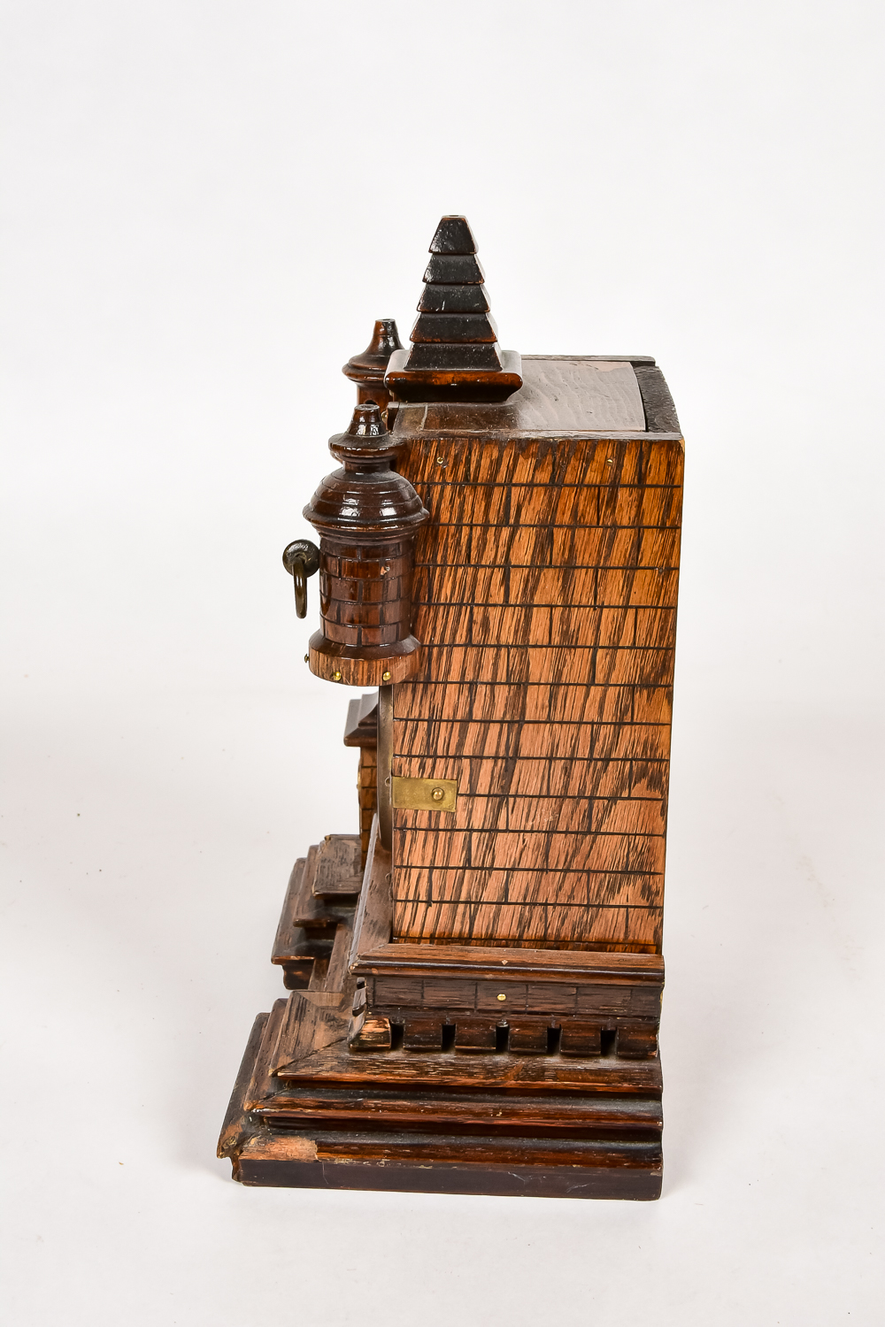 Antique Castle Clock