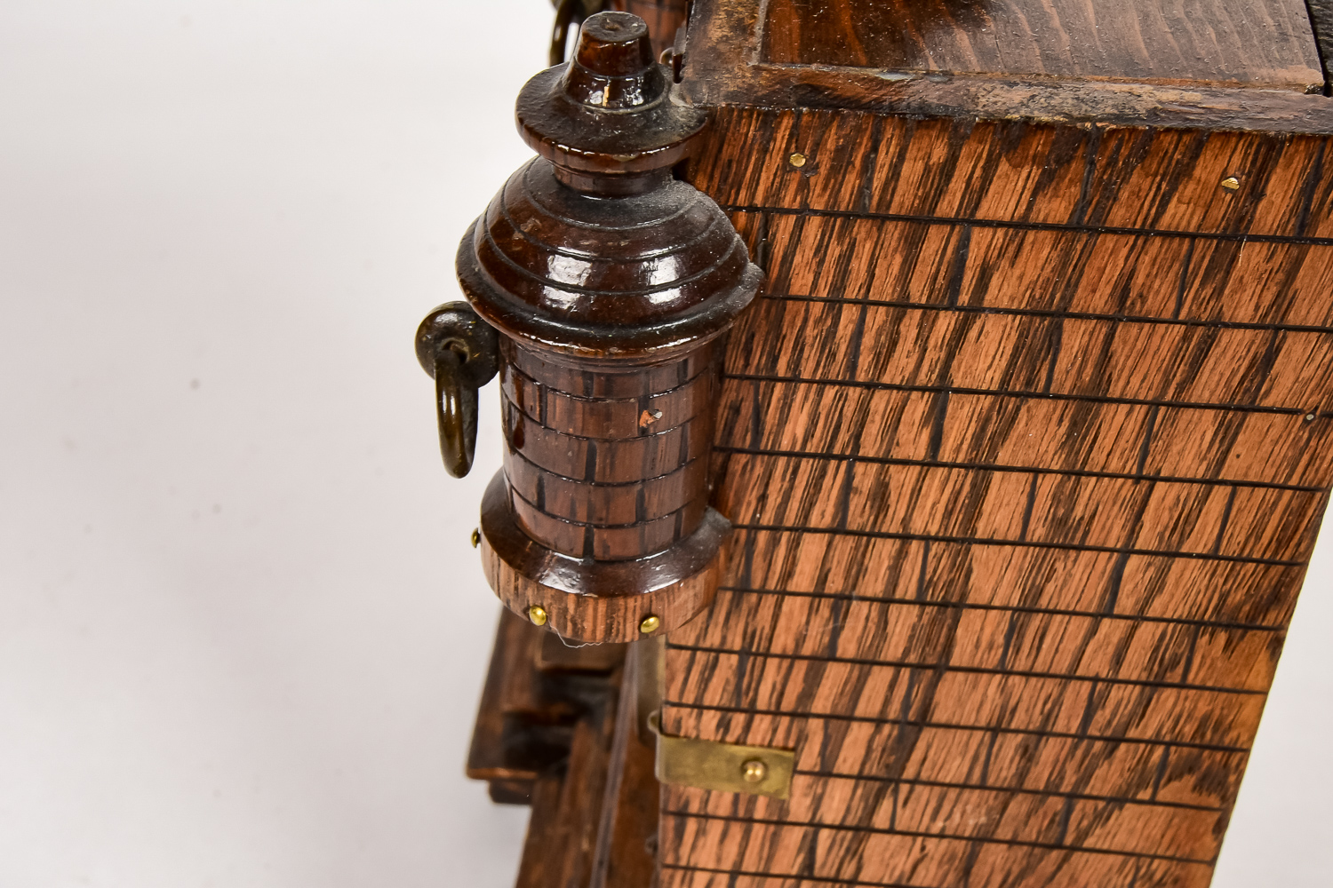 Antique Castle Clock