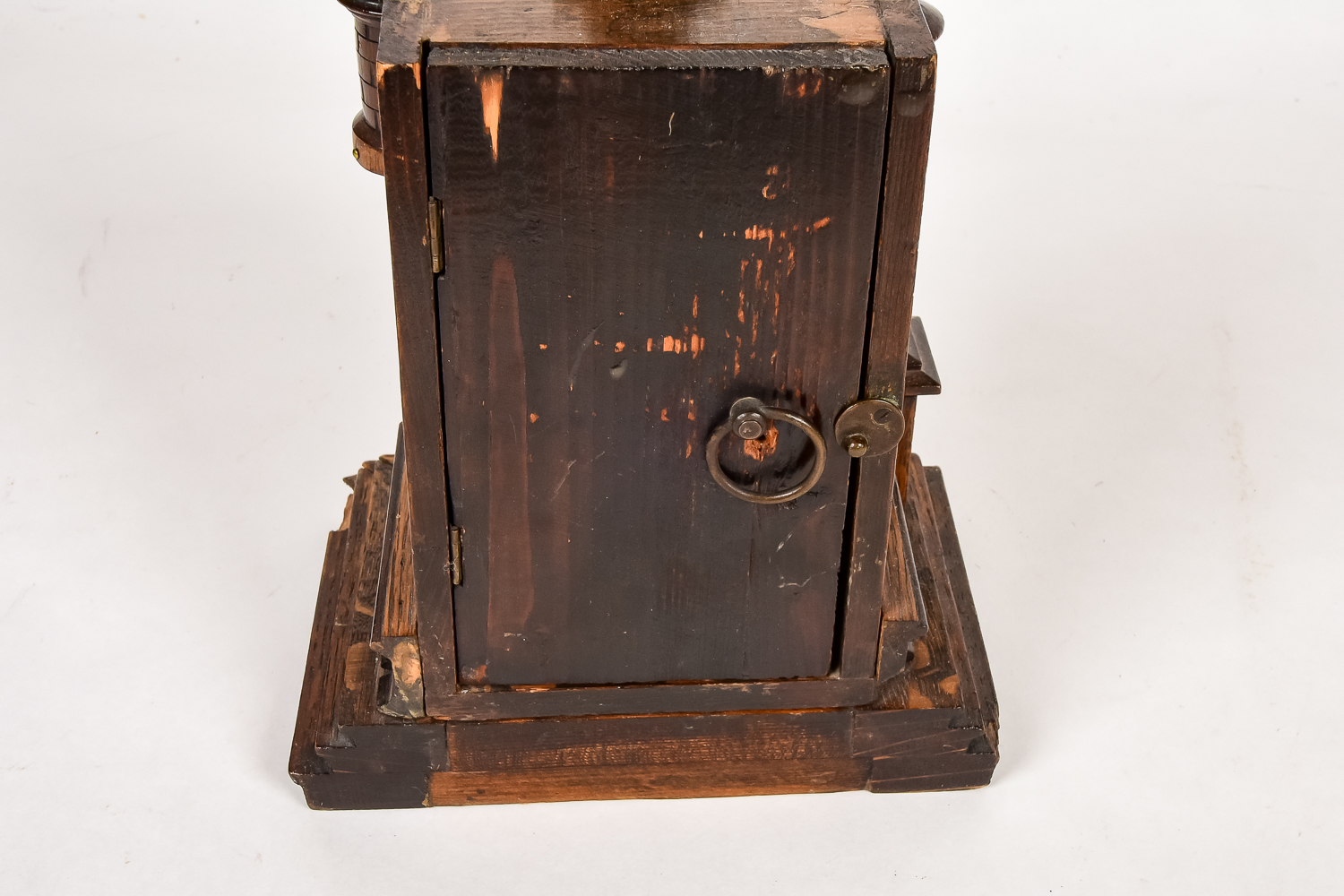 Antique Castle Clock