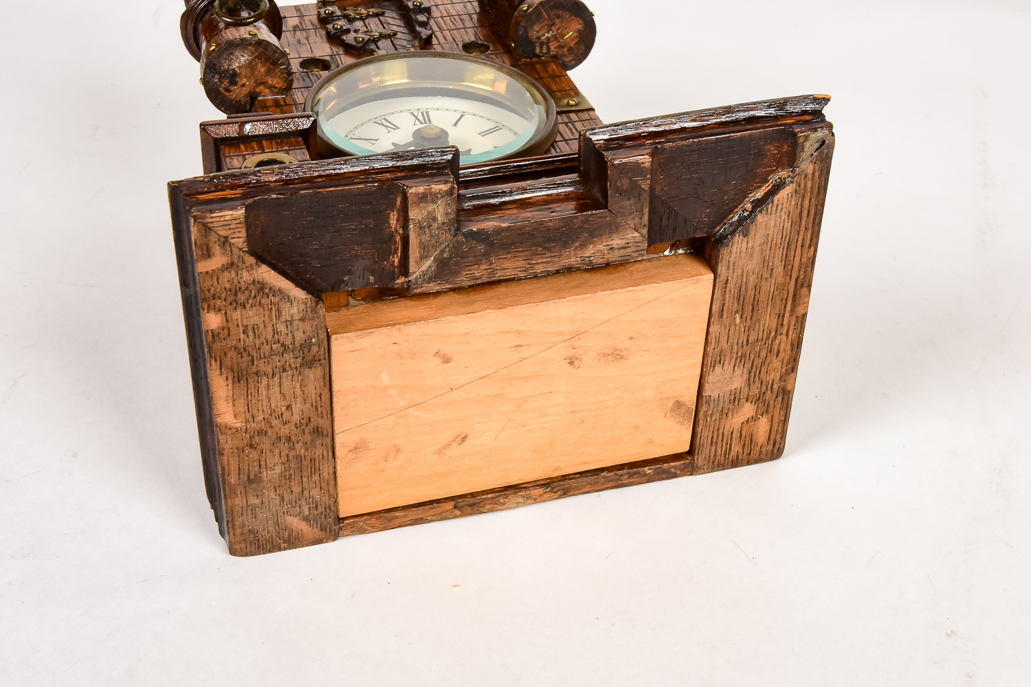 Antique Castle Clock