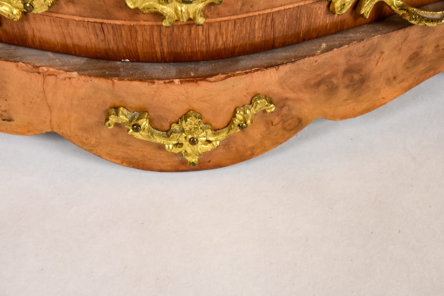 Ornate Antique Chest