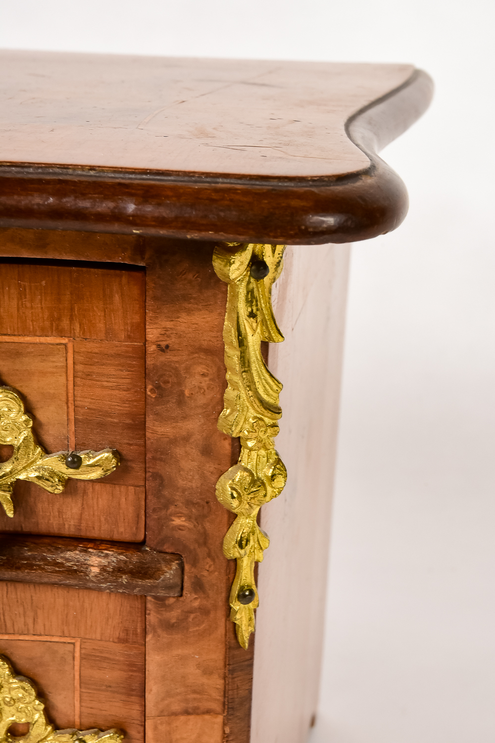 Ornate Antique Chest