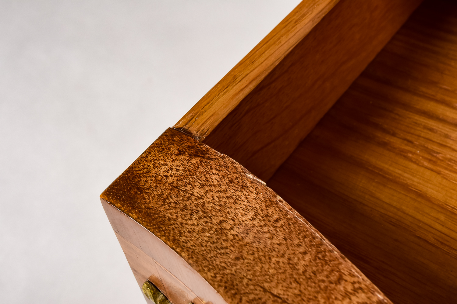 Ornate Antique Chest