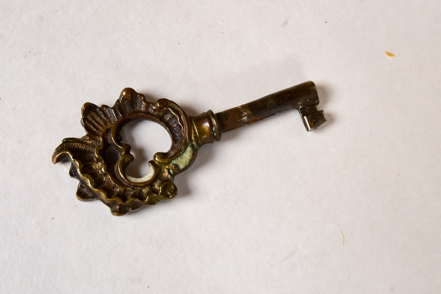 Ornate Antique Chest