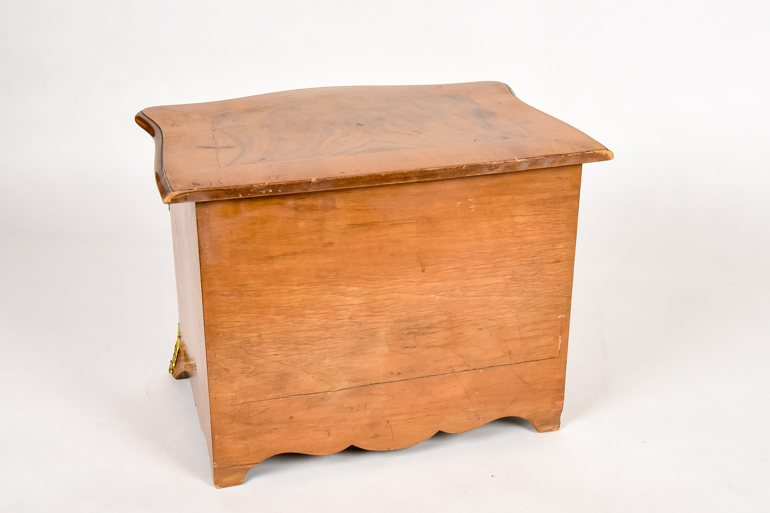 Ornate Antique Chest