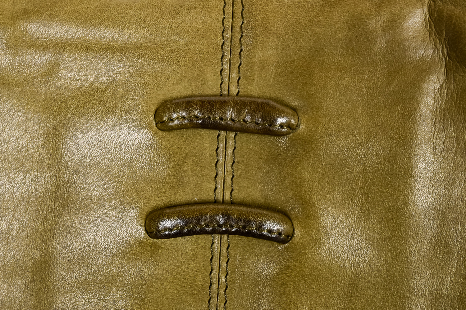 Bottega Veneta Italian Leather Bag