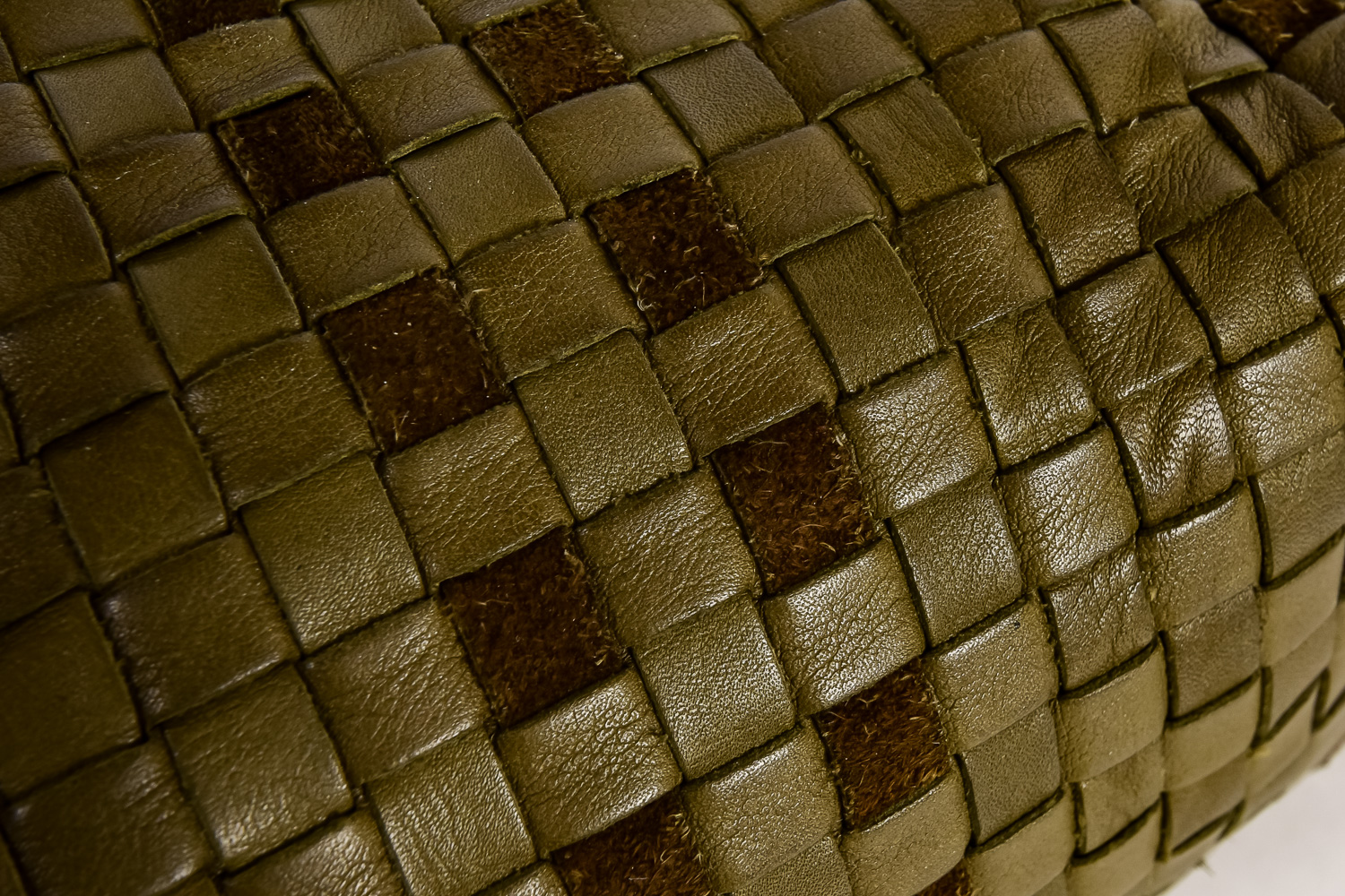 Bottega Veneta Italian Leather Bag