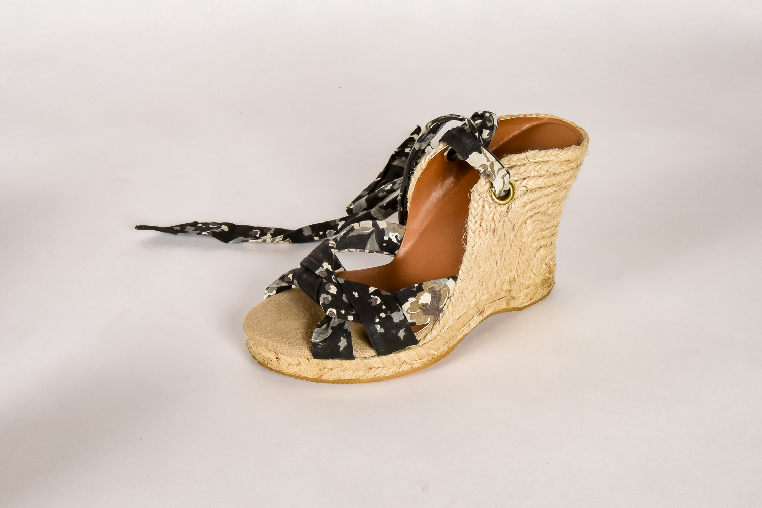 Pair of Women's Boots and Shoes