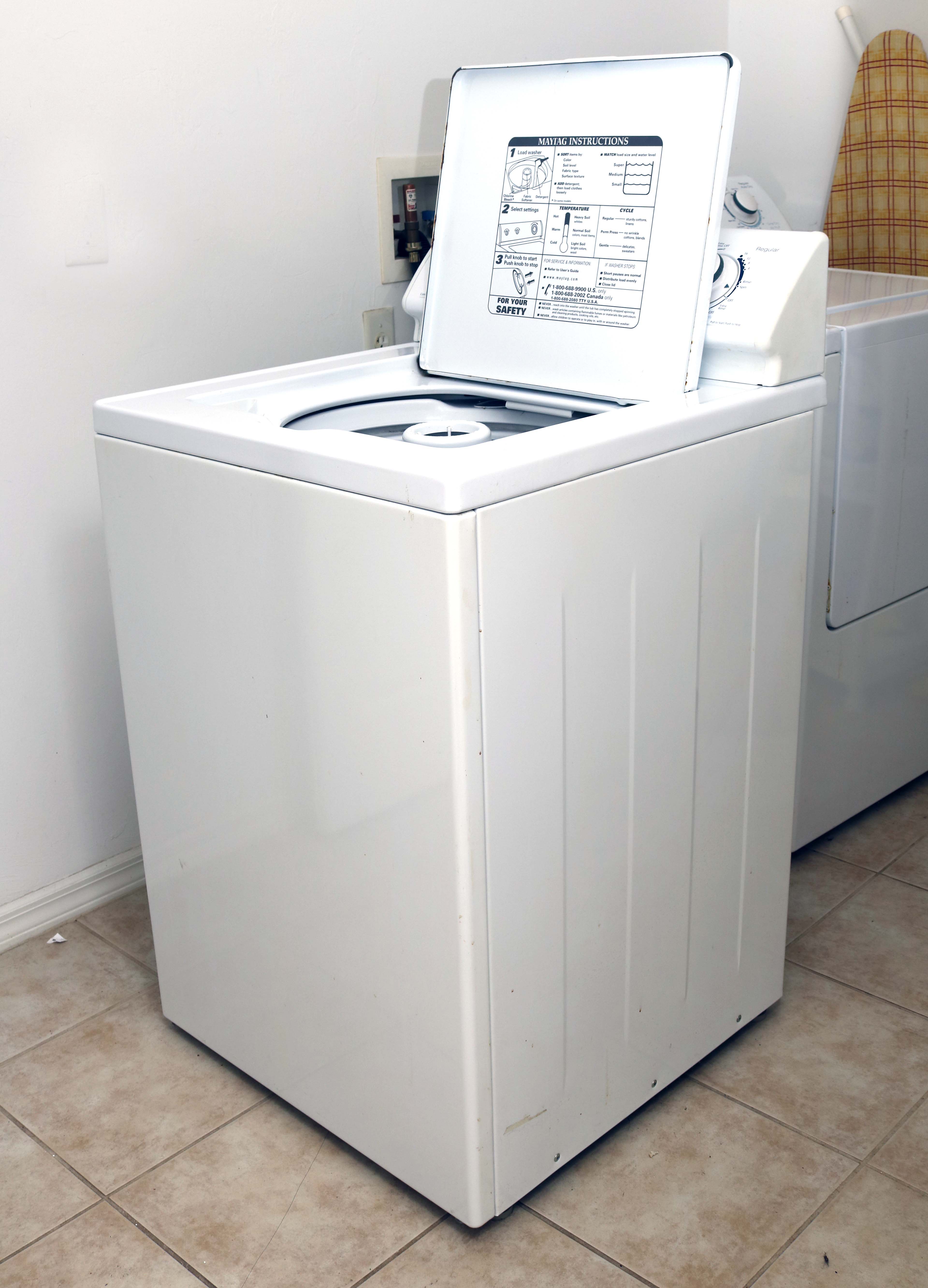 Maytag Washing Machine