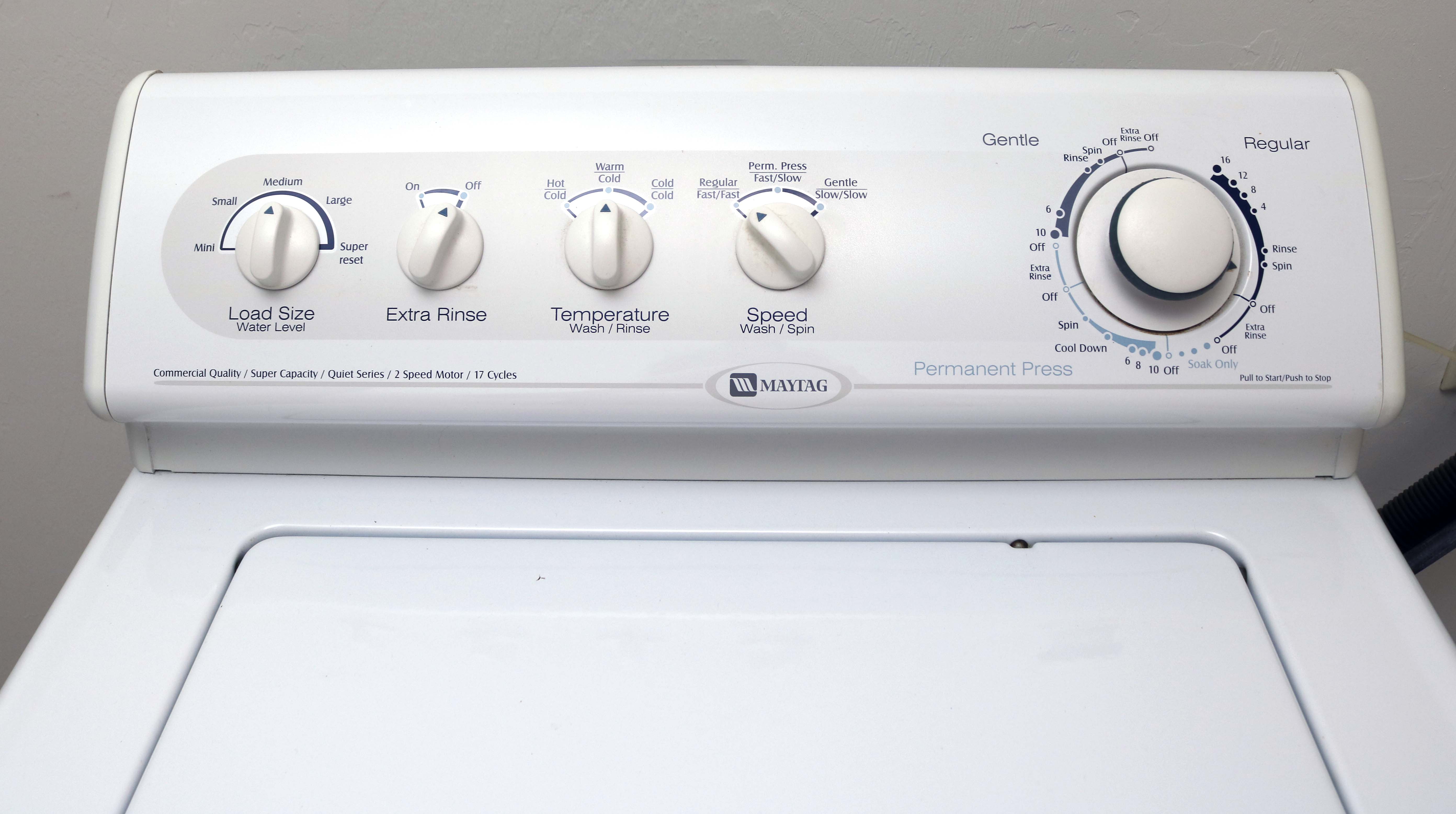 Maytag Washing Machine