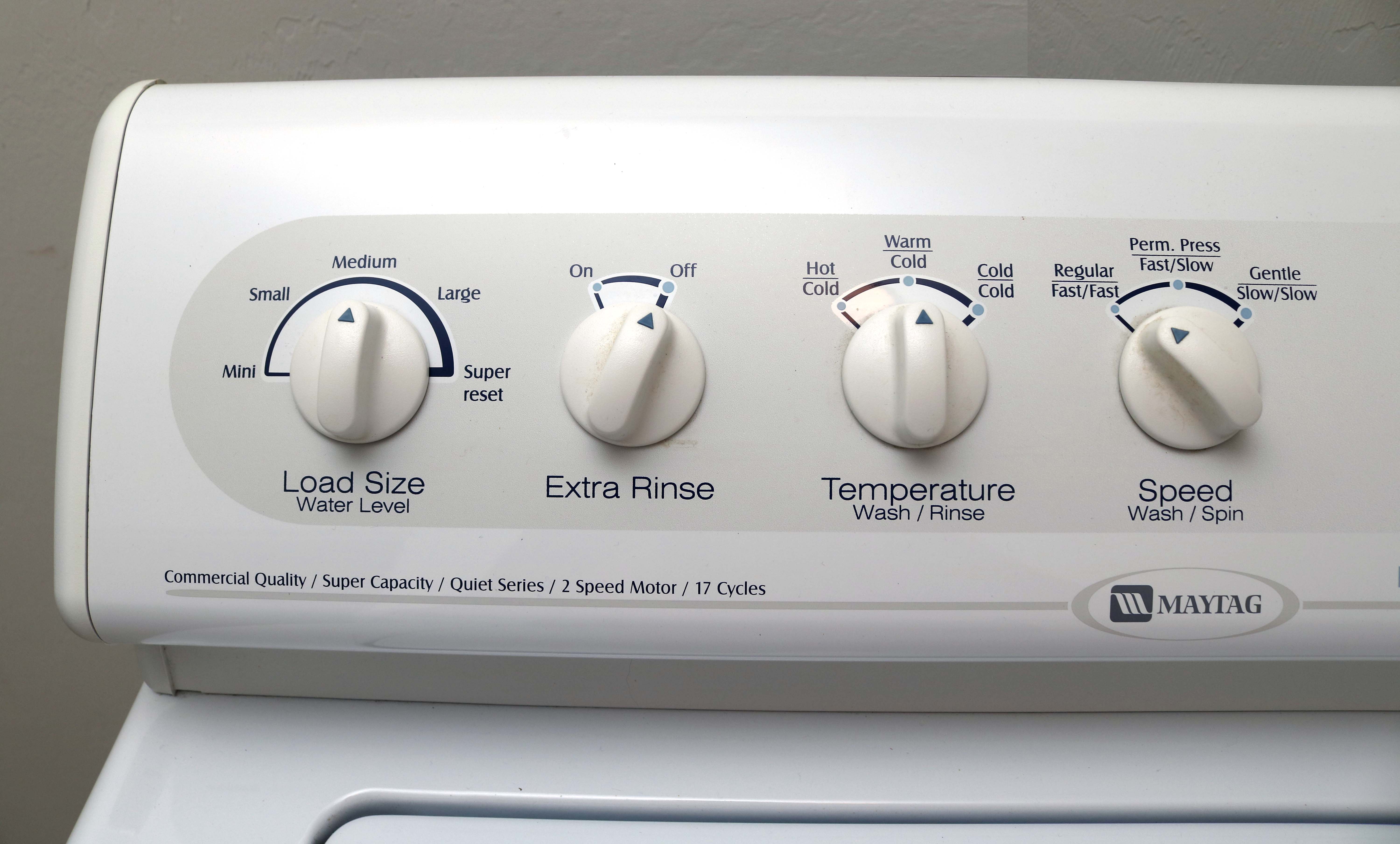 Maytag Washing Machine