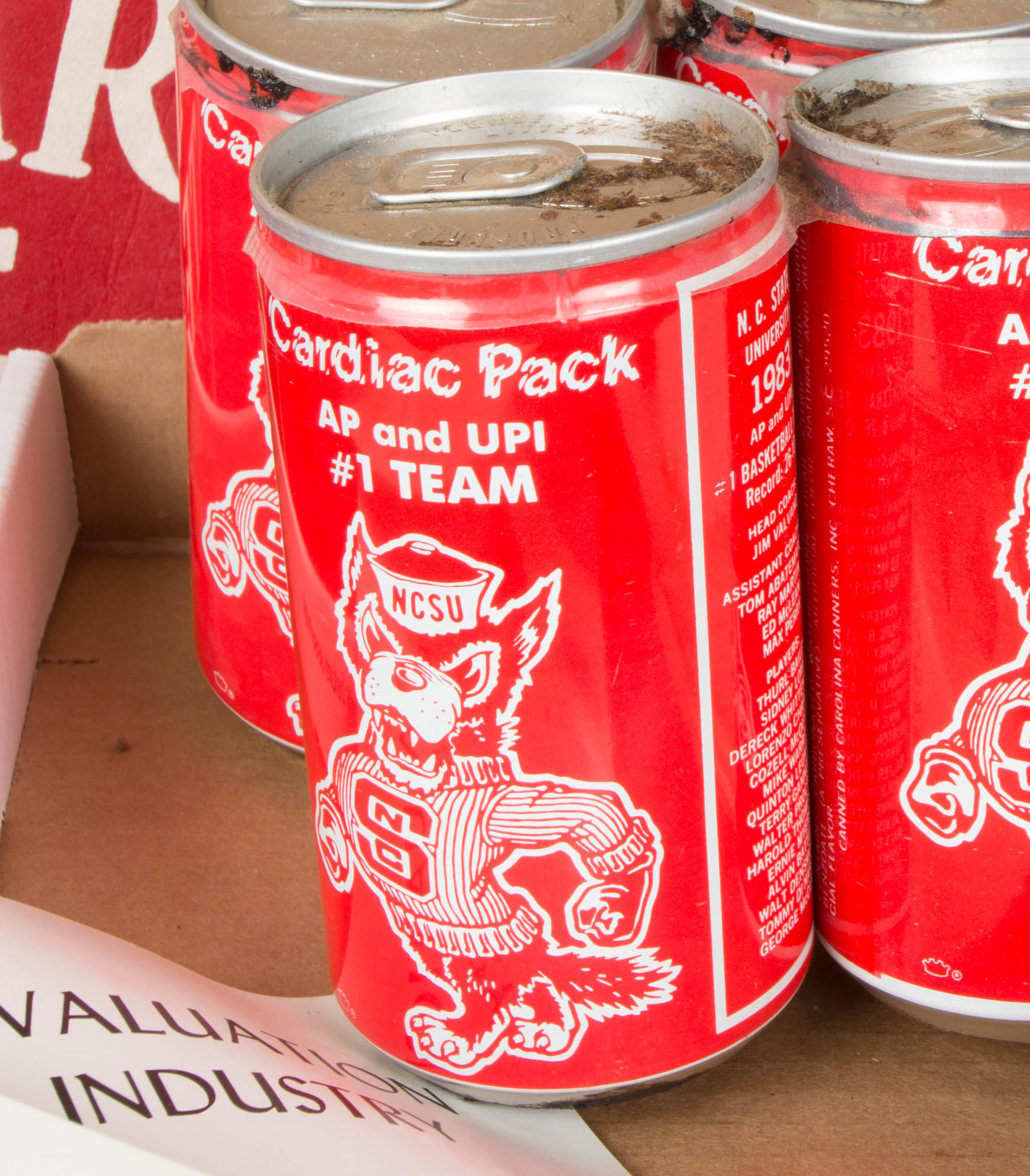 Vintage North Carolina State University Ephemera