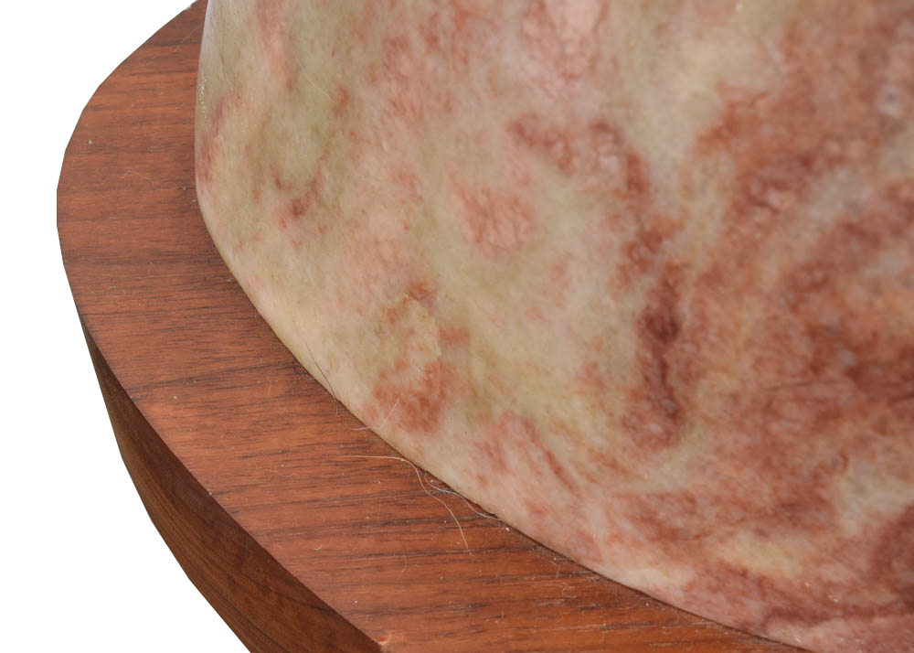 Lorne Fineday Alabaster Sculpture "Eagle Vision"