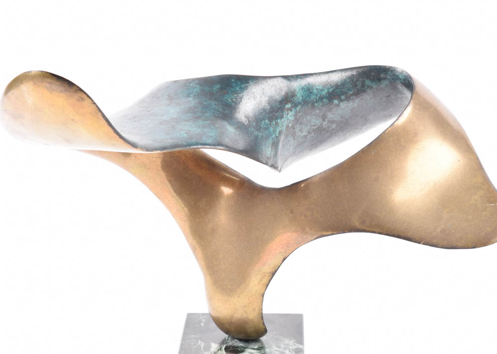 Richard Erdman Bronze Sculpture