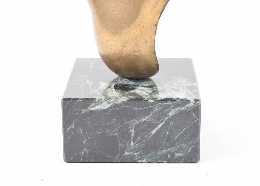 Richard Erdman Bronze Sculpture