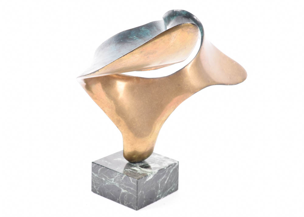 Richard Erdman Bronze Sculpture