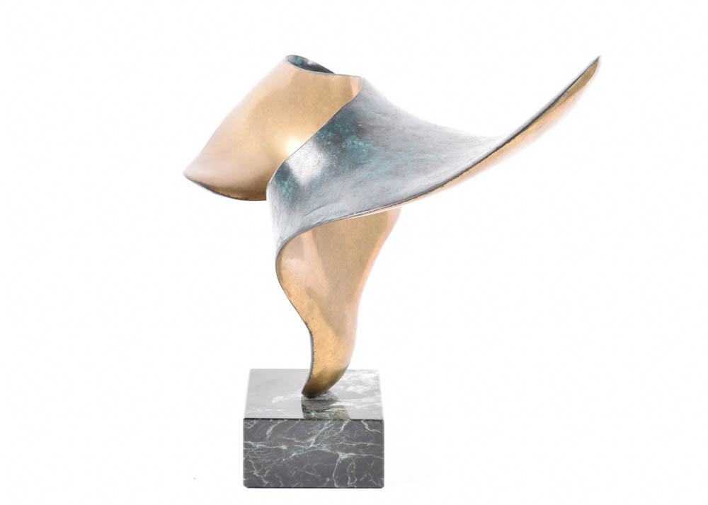 Richard Erdman Bronze Sculpture