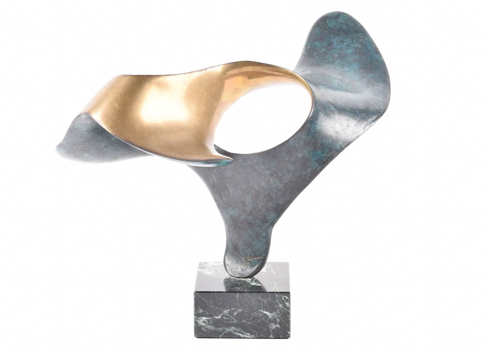 Richard Erdman Bronze Sculpture
