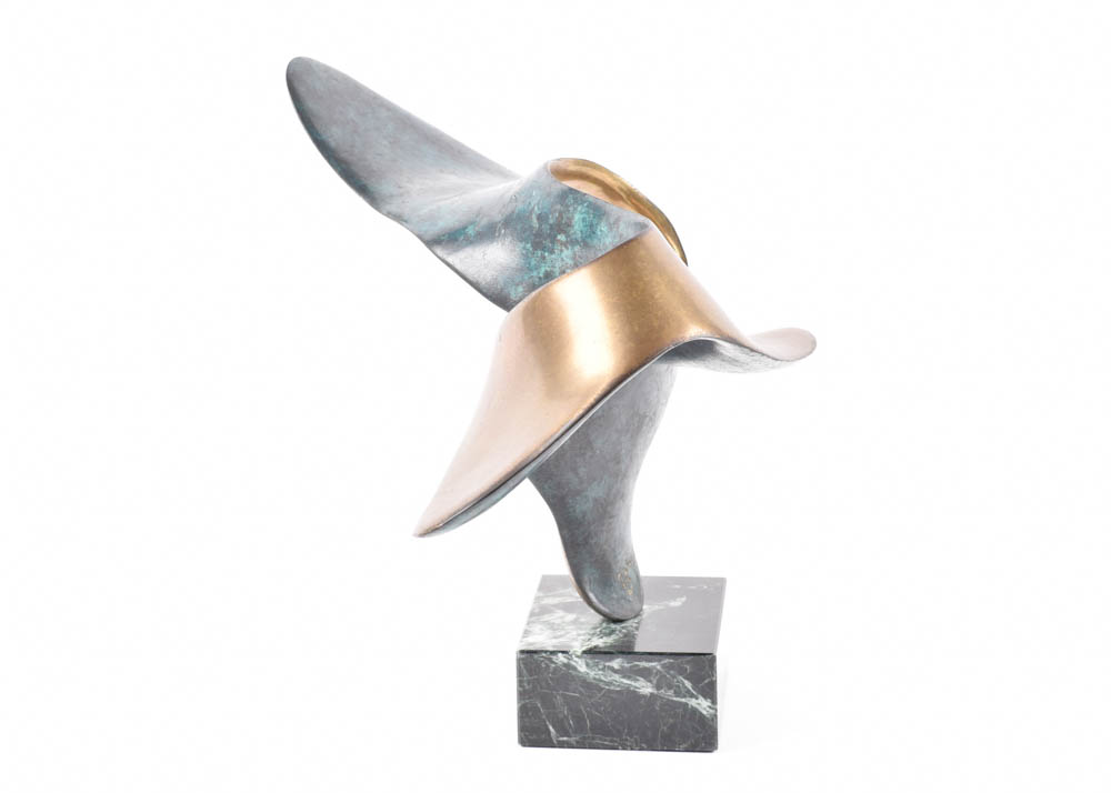 Richard Erdman Bronze Sculpture