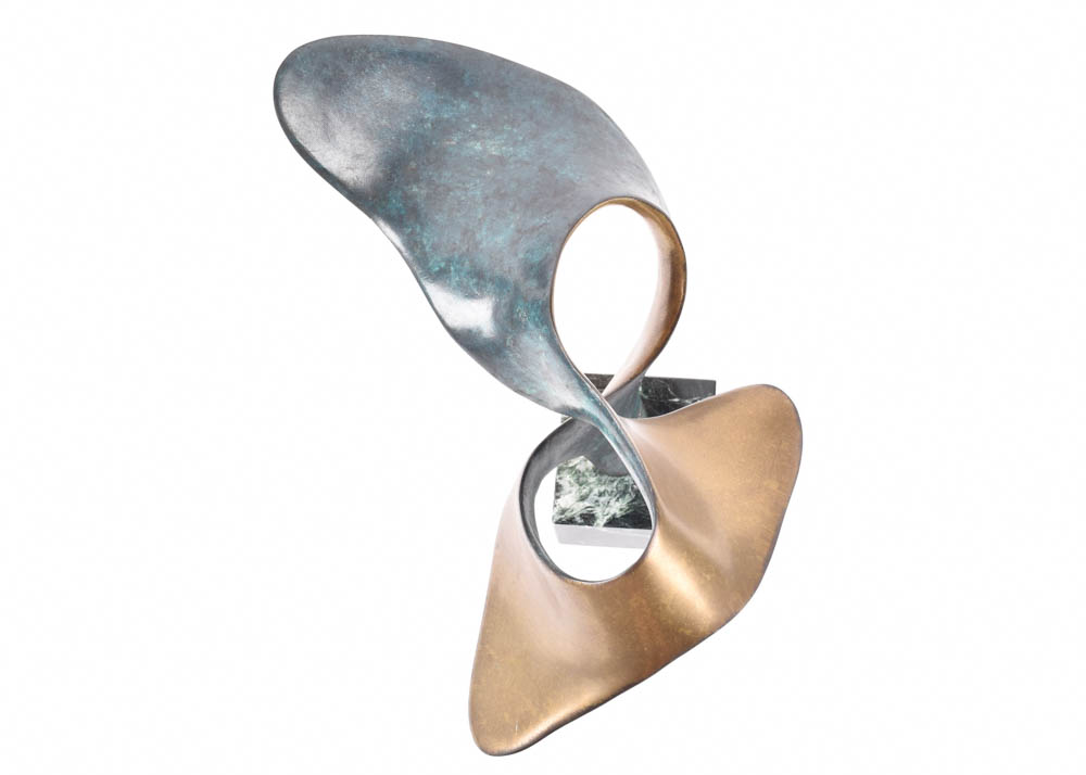 Richard Erdman Bronze Sculpture