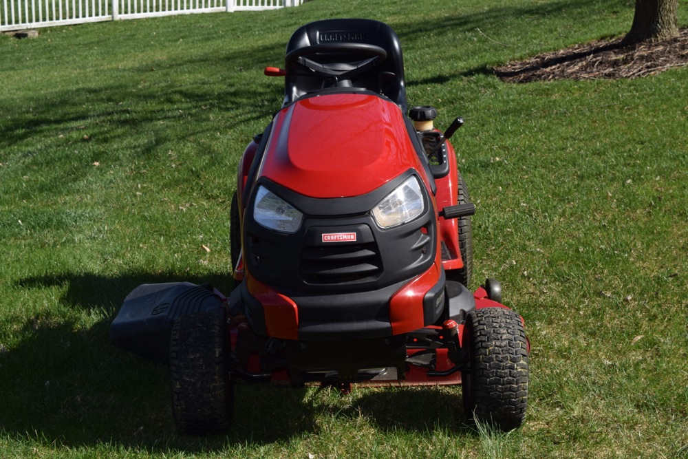 Craftsman YT 4000 Riding Mower