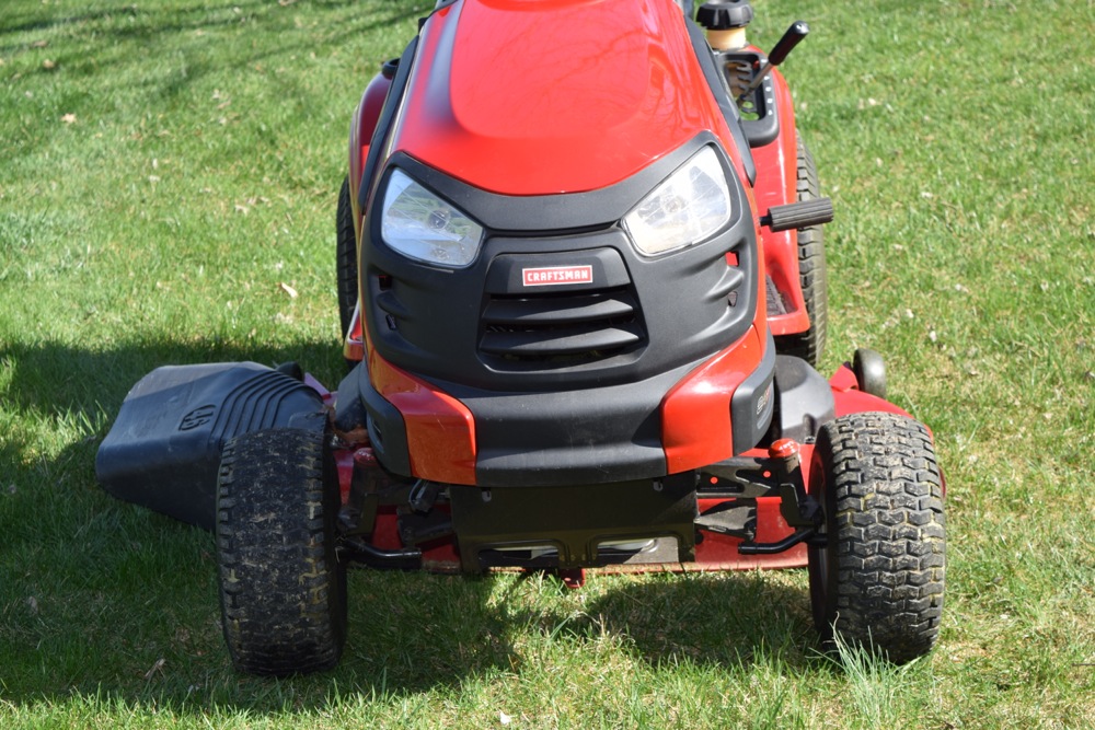 Craftsman YT 4000 Riding Mower