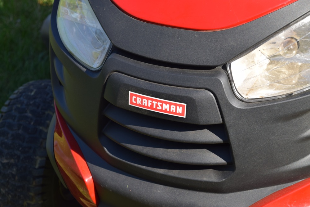 Craftsman YT 4000 Riding Mower