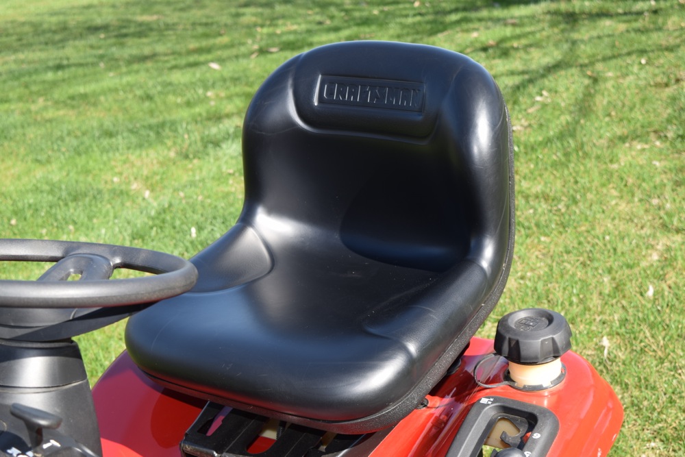 Craftsman YT 4000 Riding Mower