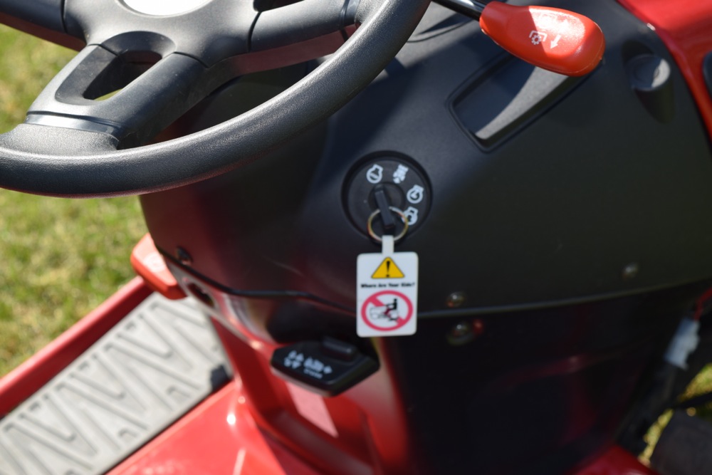 Craftsman YT 4000 Riding Mower