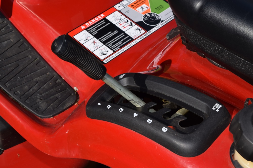 Craftsman YT 4000 Riding Mower